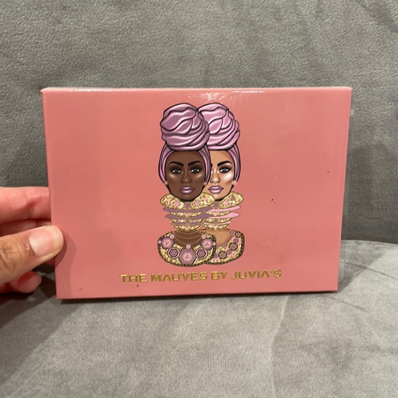 Juvia's Place Other - Mauves by Juvias eyeshadow